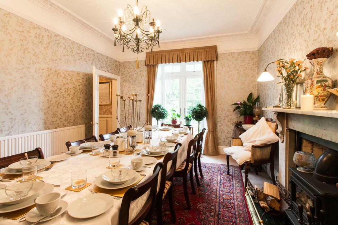 Inglewood House Bed & Breakfast Monmouth