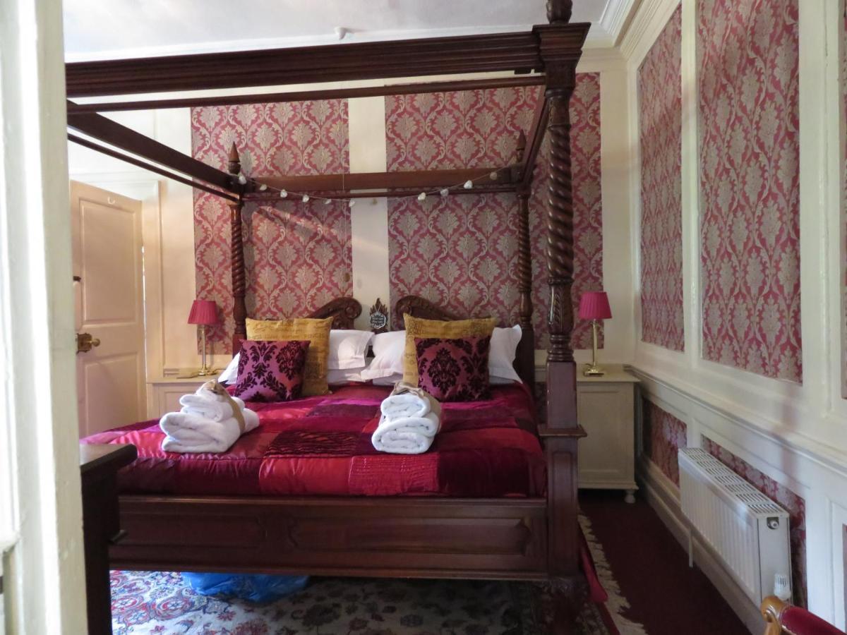 Inglewood House Bed & Breakfast Monmouth