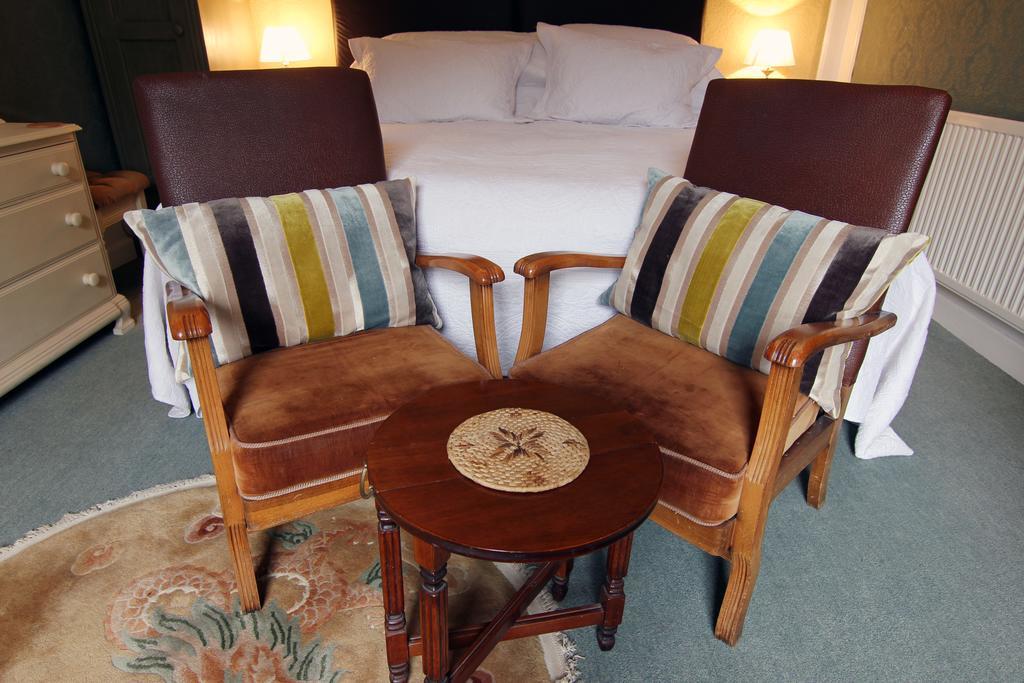 Bed & Breakfast Inglewood House