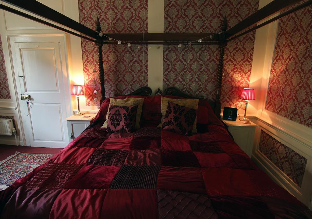 Bed & Breakfast Inglewood House Monmouth