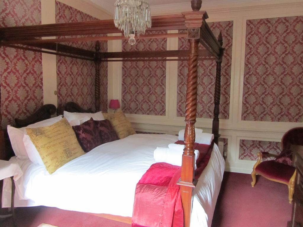 Bed & Breakfast Inglewood House