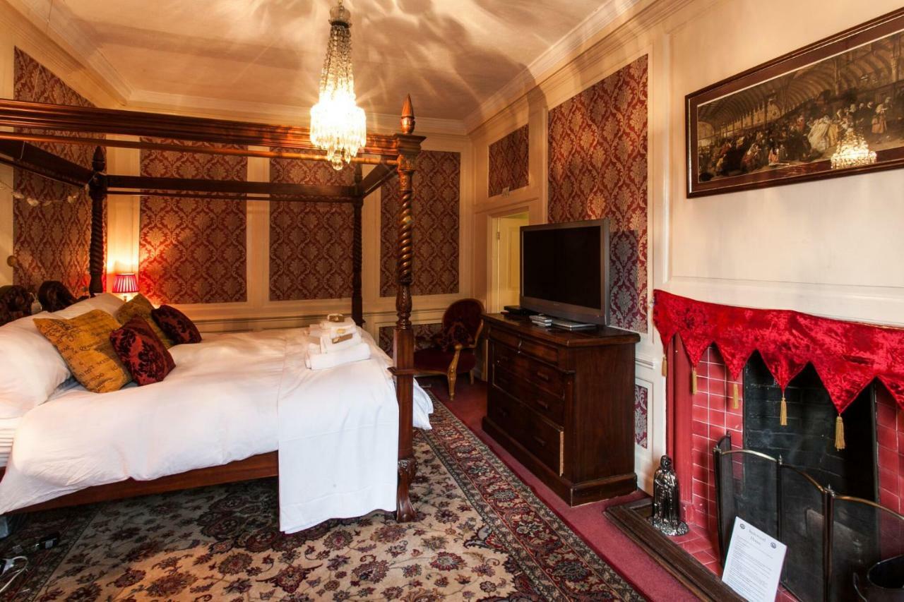 Bed & Breakfast Inglewood House